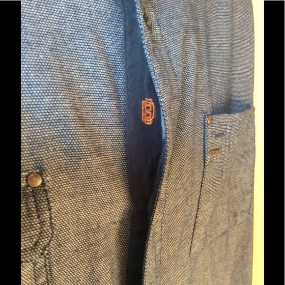 Buffalo Soft Denim Shirt - Picture 3 of 7